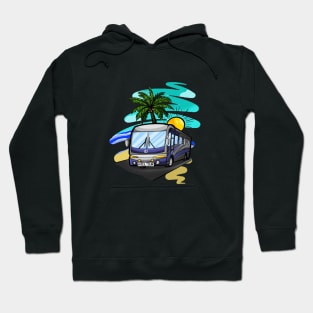 Presearch - HODL Tour NTF Hoodie